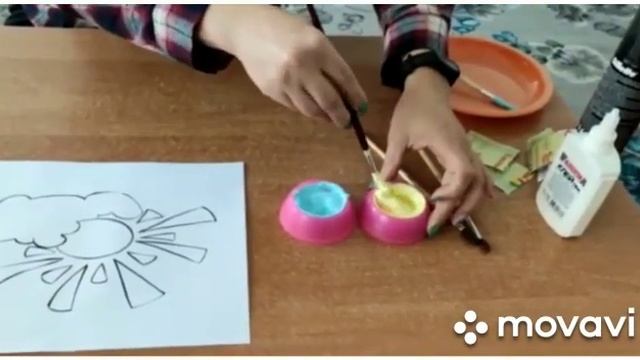 объёмное рисование, В Н Зверко смотреть онлайн