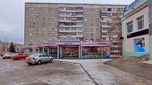 Магнитогорск, по проспекту Карла Маркса, площадь Мира, правобережный район (04.12.2021)