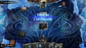 Encore des combats avec le deck noir dans @mtg Arena (43)