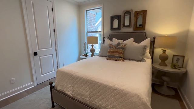 New Home Tour - Magnolia Homes | The Villages of Saunders Creek Neighborhood Tour. Rossville, TN. смотреть онлайн