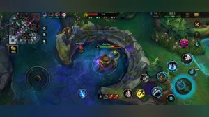 НАУТИЛУС - ЛУЧШИЙ ТАНК С ТОННОЙ КОНТРОЛЯ /LOL/WILD RIFT