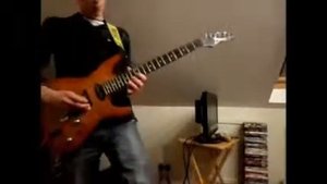 Metallica -  Nothing else matters (Improvised Solo)