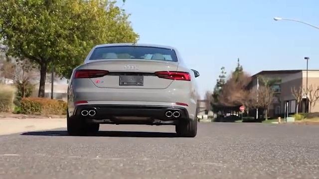 2019 Audi S5