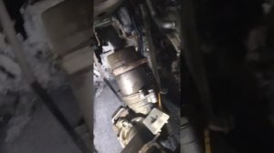 замена радиатора печки на Тойота Ярис 2008