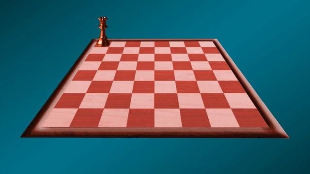 беспроигрышная стратегия на шахматной доске