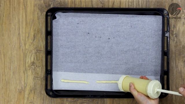 Как приготовить POCKY (сладкие палочки)
