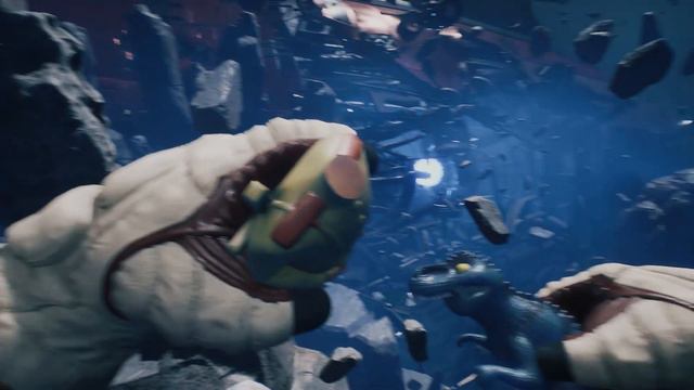 Breathedge Teaser (RUS)