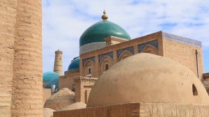 Khiva Ancient city