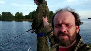 ГИГАНТСКАЯ КРАСНОПЁРКА на Чебоксарском водохранилище ОТКРЫТИЕ СЕЗОНА #2022 #рыбалка #волга