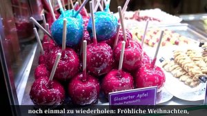 Weihnachten in Deutschland - Deutsch A2, B1, B2