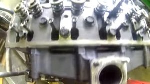 Ремонт дизельного двигателя Yanmar