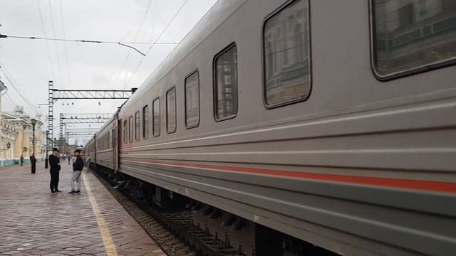 Дорога до Владивостока/Часть2/Остановка в г.Иркутске/Иркутская область Россия смотреть онлайн