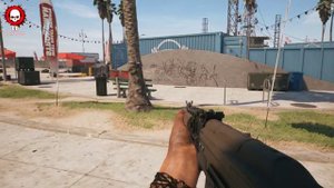 Dead Island 2 -Venice Beach | Brutal Gameplay (Free Roam Combat)