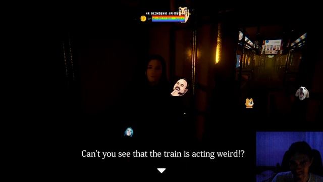 Хоррор The Ghost Train, полное прохождение смотреть онлайн