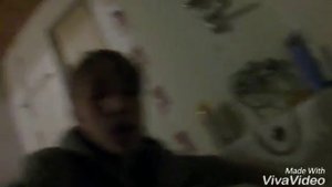 Тест экшн камеры в ванной с монтажом