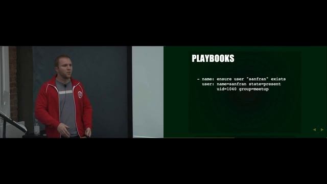 San Francisco Django - Automated Django Deployments with Ansible (Jan 2014) смотреть онлайн