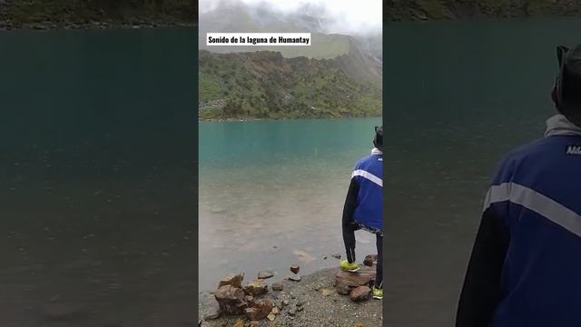 Así suena la melodía natural de la #LagunaDeHumantay en #Cusco #Peru