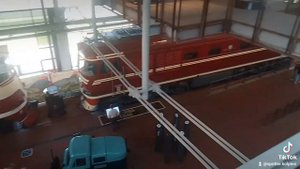 музей Российских железных дорог в Санкт-Петербурге, на балтийском вокзале