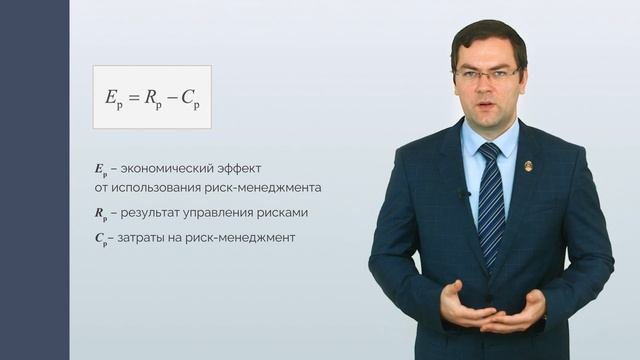 Оценка эффективности и результативности управления рисками