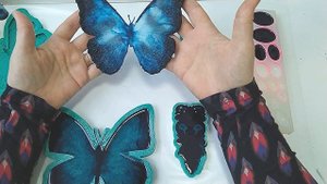 Тестирование глянцевого разделителя для силиконовых форм с эпоксидной смолой