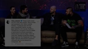 Чоршанбе задушил Тимура Никулина по правилам ММА