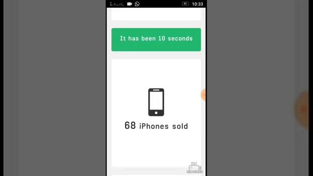 Сколько примерно получает компания apple за 10 секунд!!! смотреть онлайн