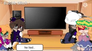 °•(Old AU) The Aftons React to William Past (My Videos) || Angst? || GCRV [TW In Desc]•°