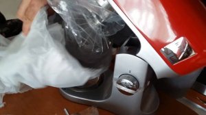 KENWOOD K mix KMX 75 unboxing