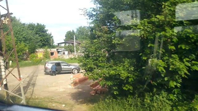 Станция Усад