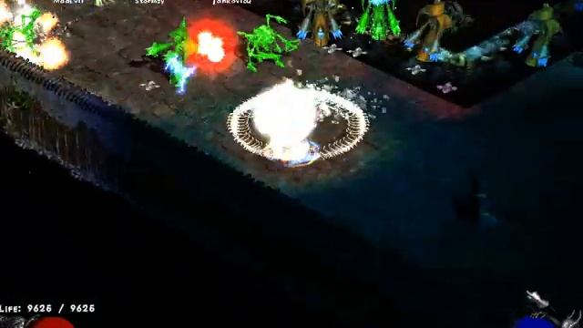 Median XL - Vizjun Players 8 (The Sin War II) смотреть онлайн