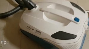 Пылесос Thomas perfect air allergy pure