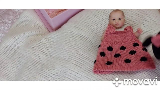 Каких кукол я делаю?? ручная работа? (Реборн) смотреть онлайн