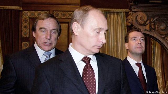 Русская "прачечная" по отмыванию денег