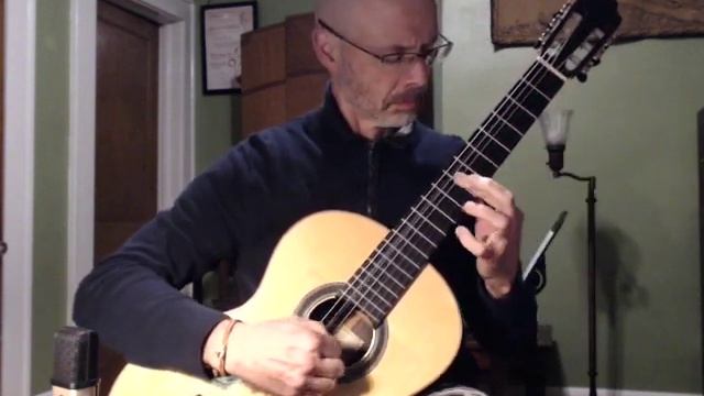 Marieta-Mazurka, Francisco Tárrega (1852-1909) смотреть онлайн