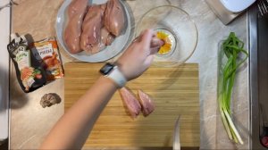 Ужин без заморочек | Айдахо с курицей??