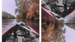 Aqua Marina Tomahawk Air-K Kayak review