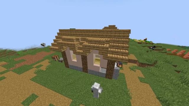 ВАНИЛЬНОЕ ВЫЖИВАНИЕ MINECRAFT 1.19.4 С ДРУГОМ | 2 ЧАСТЬ смотреть онлайн