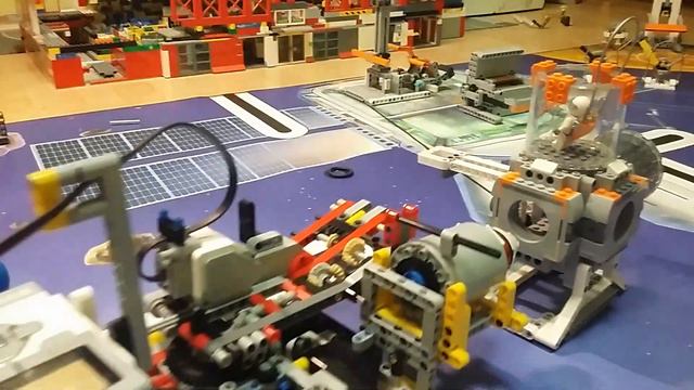 FLL into orbit valcovy modul смотреть онлайн