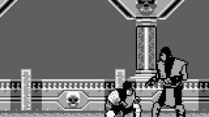 Mortal Kombat II (US) (Game Boy)