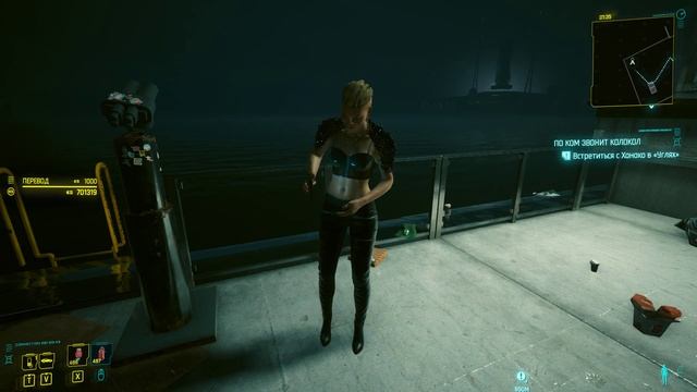 ►Cyberpunk 2077◄ = Странный Ключ и Странная Девушка ))) Сложность ++ (2022/01/01) смотреть онлайн