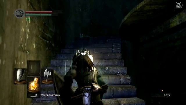 PoleznyiBes - Dark Souls - [#5] Демон Капра