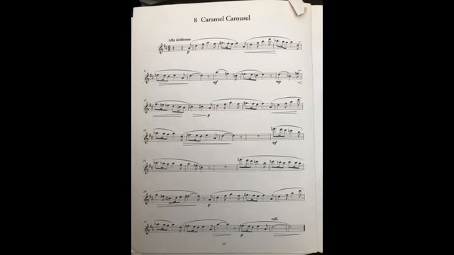 Caramel Carousel - Flute смотреть онлайн