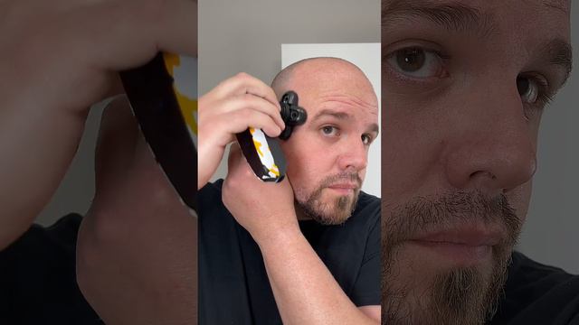 Bald Buddy Shaver User Experience