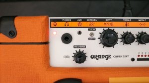 Orange Crush 35 RT - BEST COMBO UNDER $300?