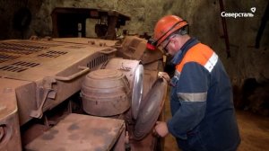 Машинисты ПДМ в шахте Яковлевского ГОКа показывают рост производительности