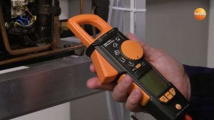 Использование testo 770-3