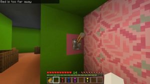 КАРТА ГАРТЕН ОФ БАНБАН 2 в МАЙНКРАФТ Garten of Banban Minecraft