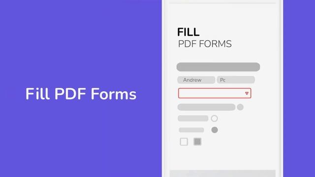 Best PDF Editor App - Android & iOS смотреть онлайн