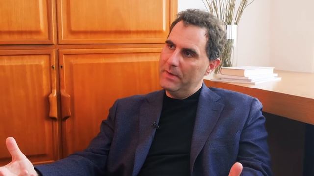 «Цифровое искусство, цифровые люди, цифровой мир»: интервью с Владимиром Княжицким.