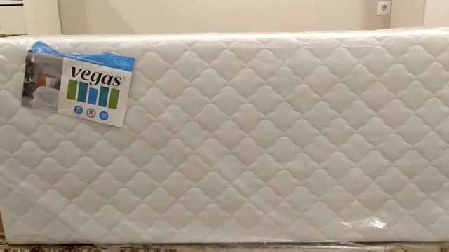 Распаковка - Матрас Vegas Хит 1 смотреть онлайн